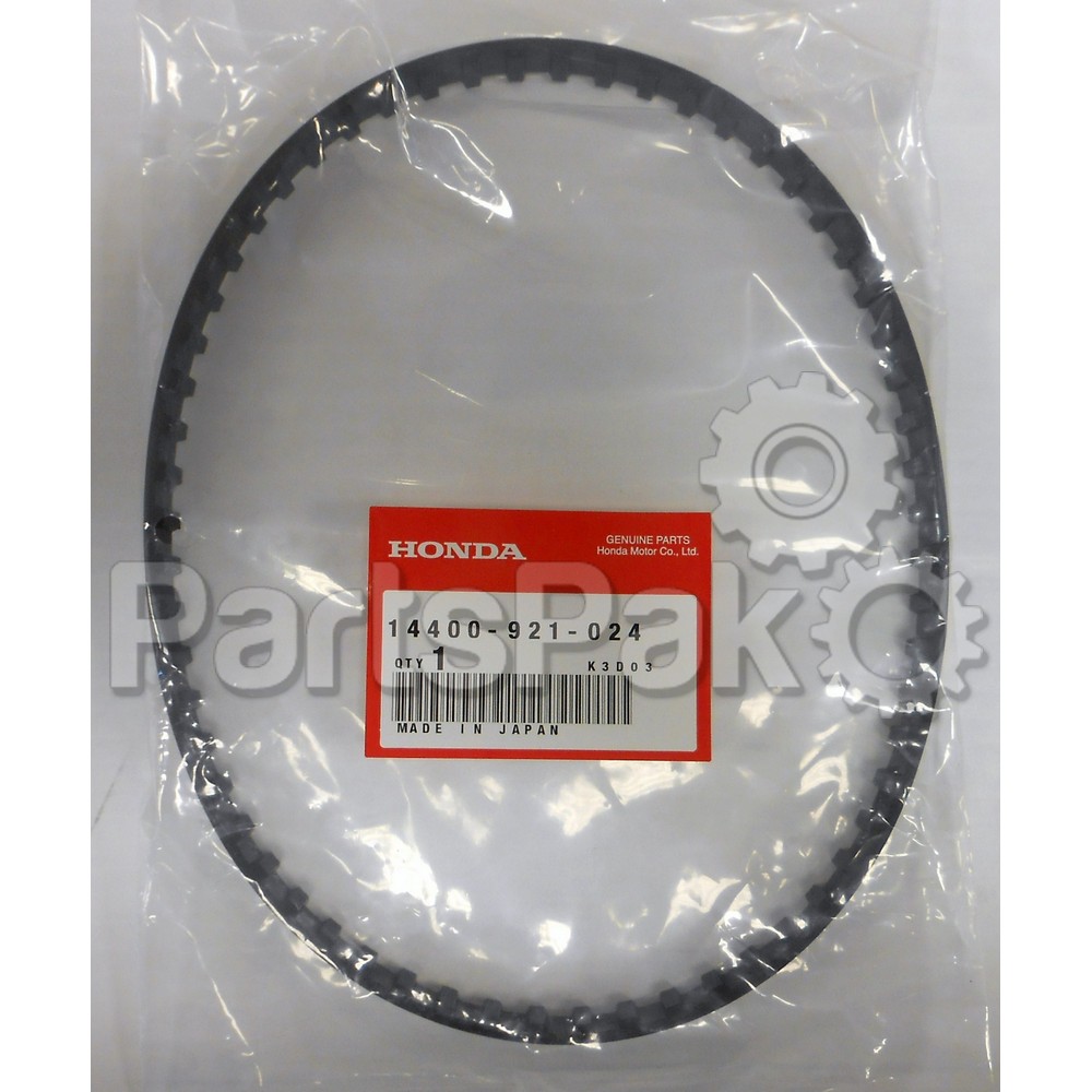 Honda 14400-921-014 Belt, Timing; New # 14400-921-024