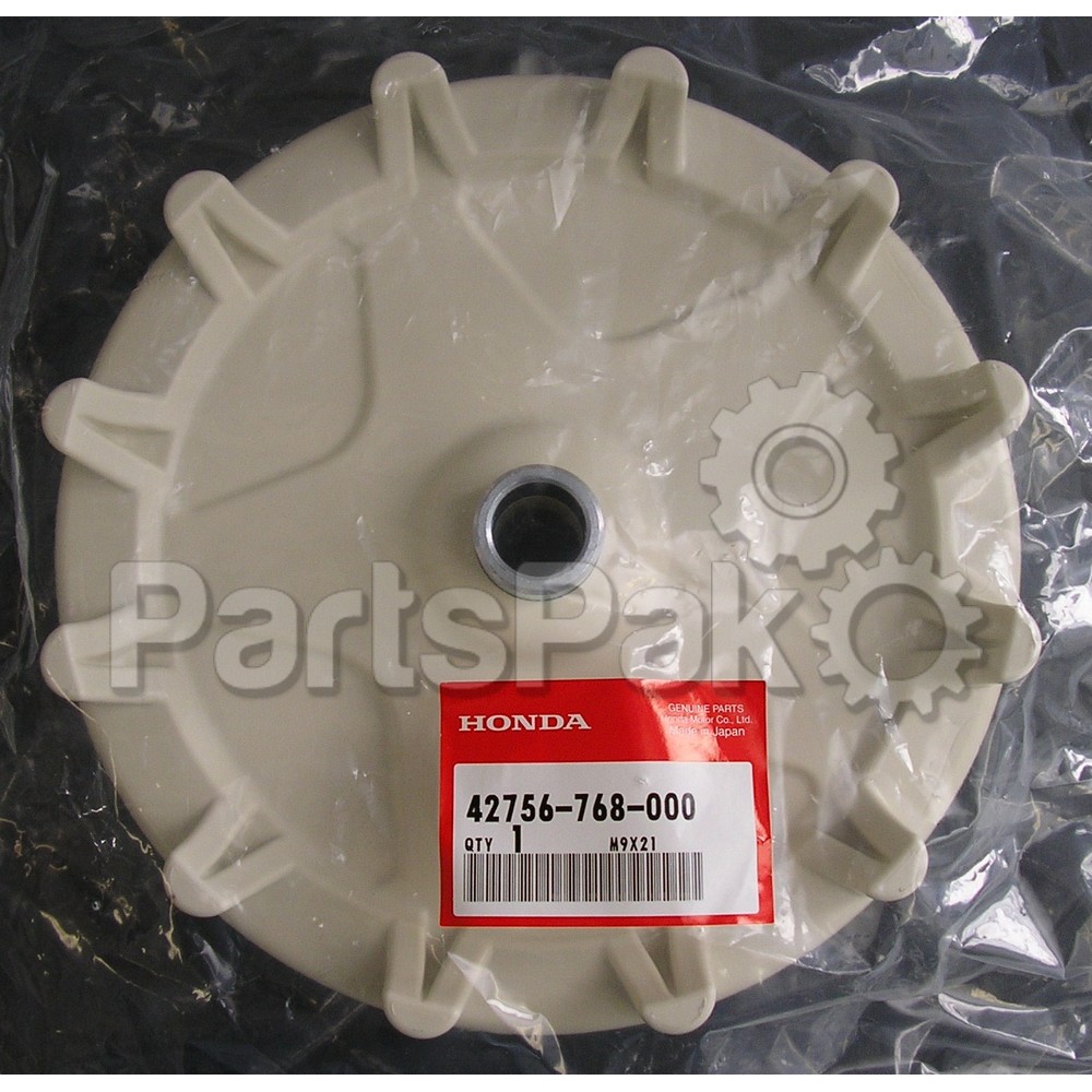 Honda 42756-768-000 – Pignone Cingolato Originale – Ricambio Per Moto - 2