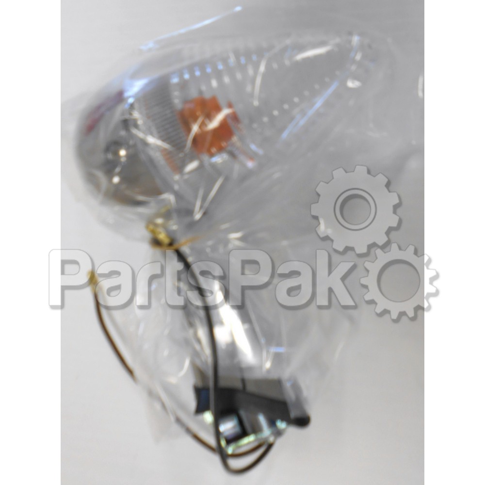 Yamaha 1D7-83330-01-00 Rear Flasher Light Assembly 1; 1D7833