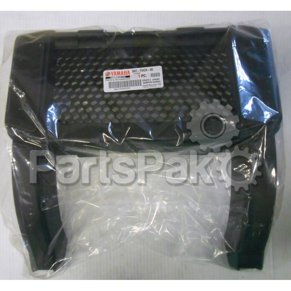 Yamaha 5NDF33910200 Front Fender Panel