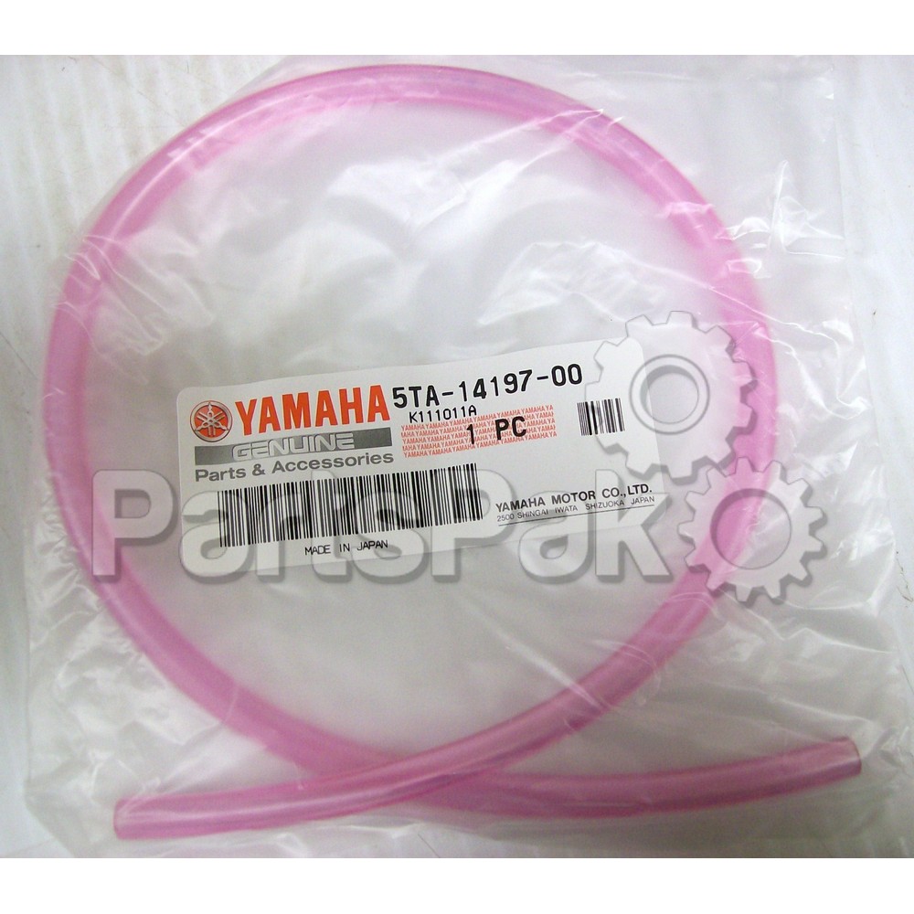 Yamaha 5TA-14197-00-00 Pipe; 5TA141970000