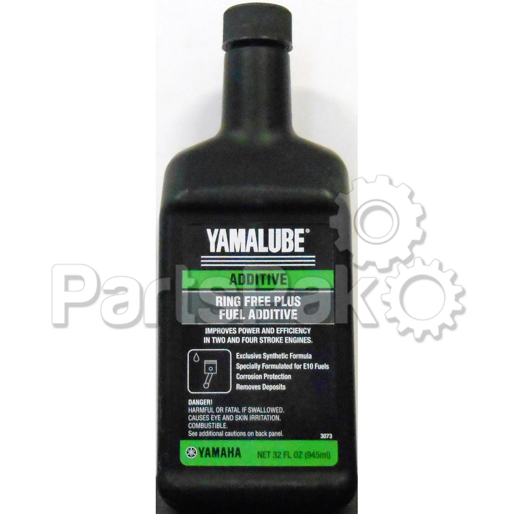 Yamaha ACC-RNGFR-EE-32 Yamalube Ringfree Ring Free Plus 32 OZ HDPE (Individual Bottle); New # ACC-RNGFR-PL-32