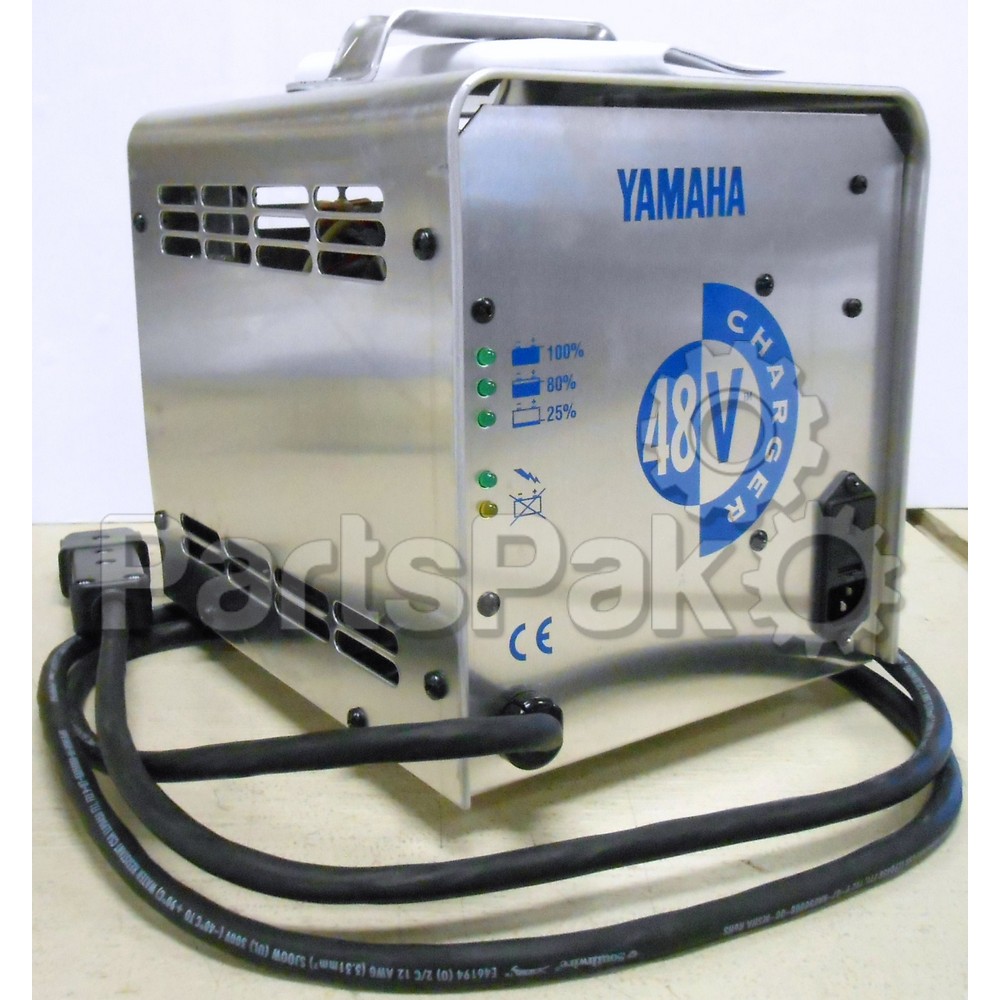 Yamaha MAC-SCR48-17-37 Charger, Battery Exp (Not Jp); New # JR1-H2107-23-00