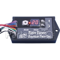 WPS - Western Power Sports TWIN-TUNER-SPT; Daytona Twin Tec Twin Tuner Sp; 2-WPS-132-7004