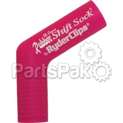 Ryder Clips RSS-PINK; Ryder Rubber Shift Sock Pink