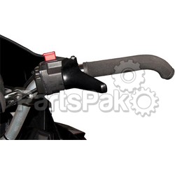 SLP - Starting Line Products 32-440; Control Hook W / Micro Tack Grip Fits Oem Steel Handlebars; 2-WPS-44-8387