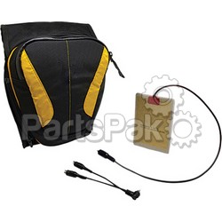 SPI SM-12690; Heated Handlebar Bag 2L Capacity