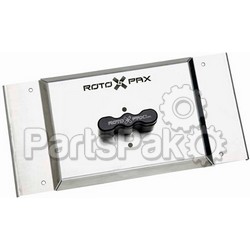 Rotopax RX-ACL; Fits Artic Cat Snowmobile Mount Plate M8 Long Seat