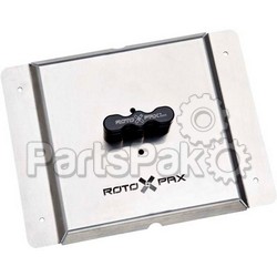Rotopax RX-PS; Rtpx Ac Plate Mount; 2-WPS-451-3202