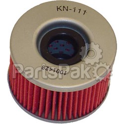 K&N KN-111; Oil Filter (Black); 2-WPS-56-0111