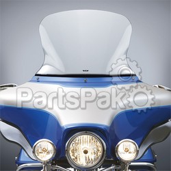 National Cycle N20401; VStream Windshield, 17'' Clear Material, FLH, Fairing; 2-WPS-562-5080C