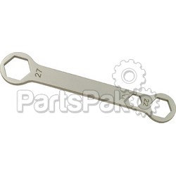 Cruz Tools AW142227; Combo Axle Wrench 14X22X27-mm