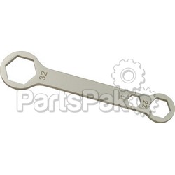 Cruz Tools AW142232; Combo Axle Wrench 14X22X32-mm
