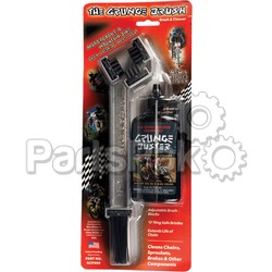 Grunge Brush GCP999; Aluminum Grunge Brush Combo Pack