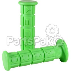 Oury 59-8990; Velocity Grips (Green)