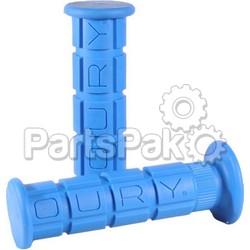 Oury 59-8991; Velocity Grips (Blue)