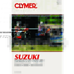 Clymer Manuals M381; Alt/Lt 125 and 185 1983-87 Clymer Repair Manual