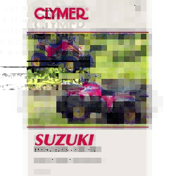 Clymer Manuals M475; Lt 230 and 250 1985-90 Clymer Repair Manual