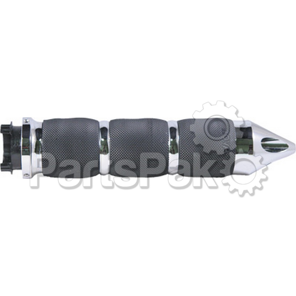Avon Grips MT-AIR-90-CH-SPK; Air Cushioned Grips Spike Chrome