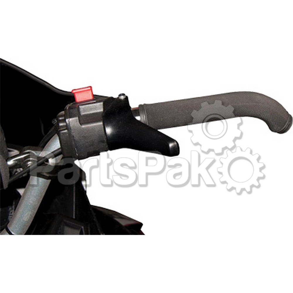 SLP - Starting Line Products 32-440; Control Hook W / Micro Tack Grip Fits Oem Steel Handlebars