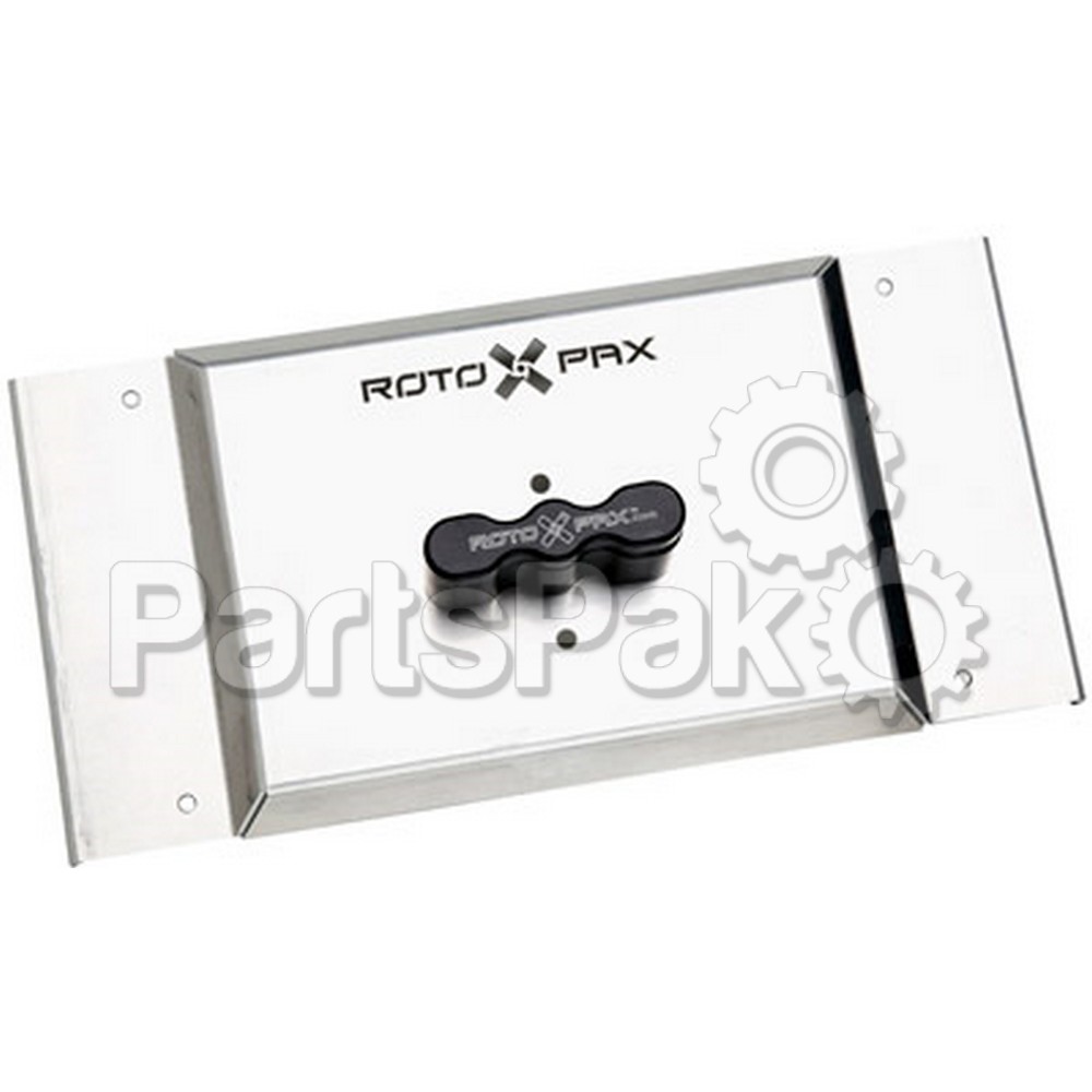 Rotopax RX-AC; Fits Artic Cat Snowmobile Mount Plate Proclimb Chassis