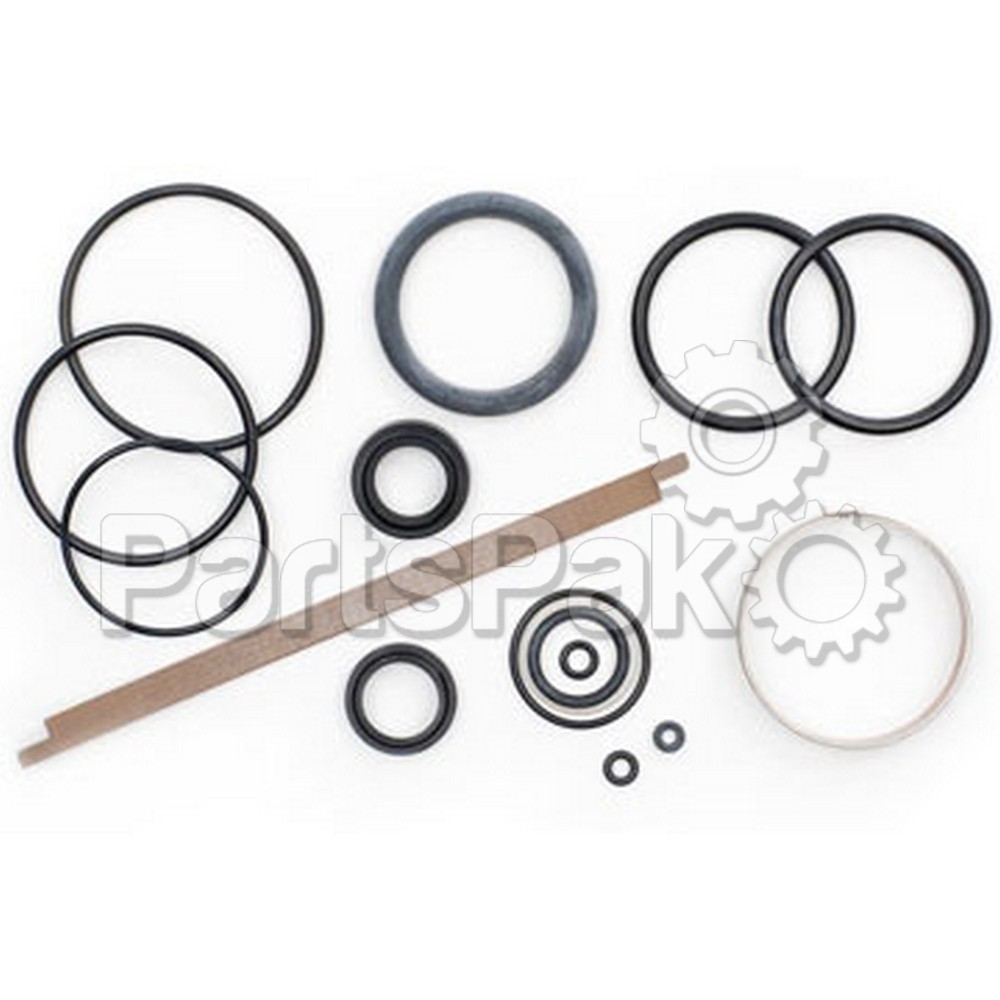 Fox 803-00-048-A; Res. Rebuild Kit With Cd