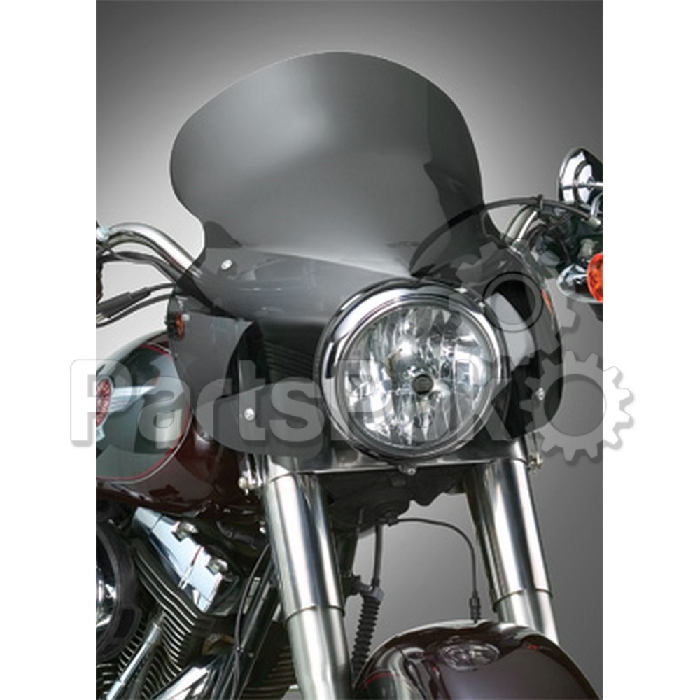 National Cycle N21603; Wave Quick Release Fairings (95% Dark Tint)