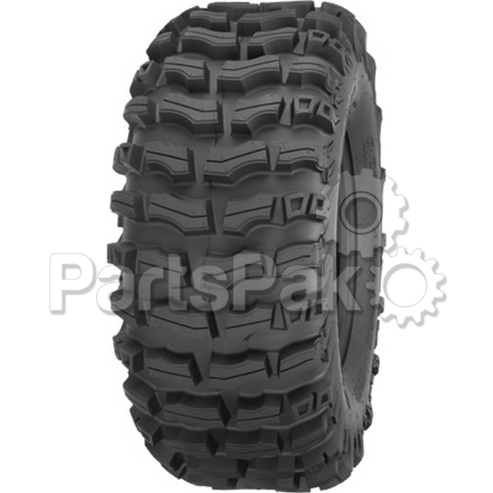 Sedona BS2510R12; Buzz Saw R / T Front 25X10Rx12 6-Ply Tire
