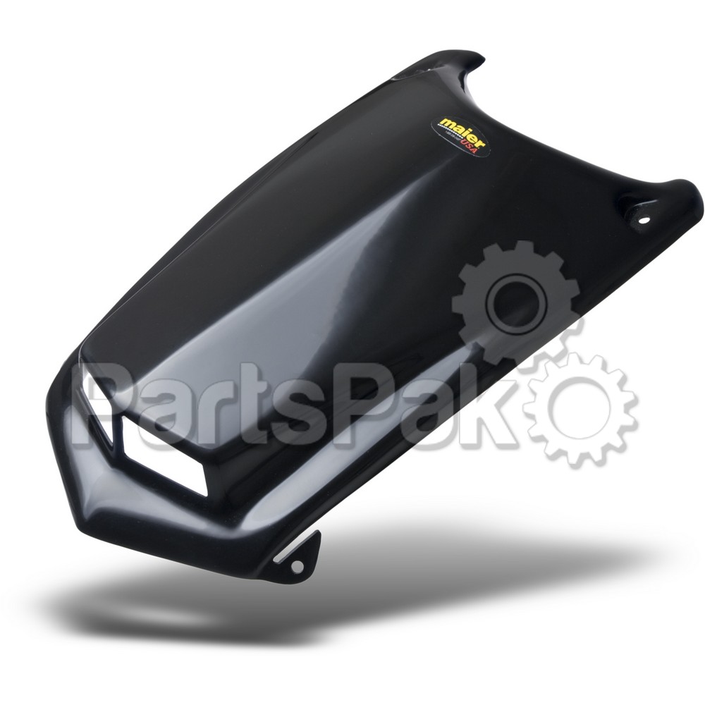 Maier 50973-0; Hood Scooped Blk Trx450R