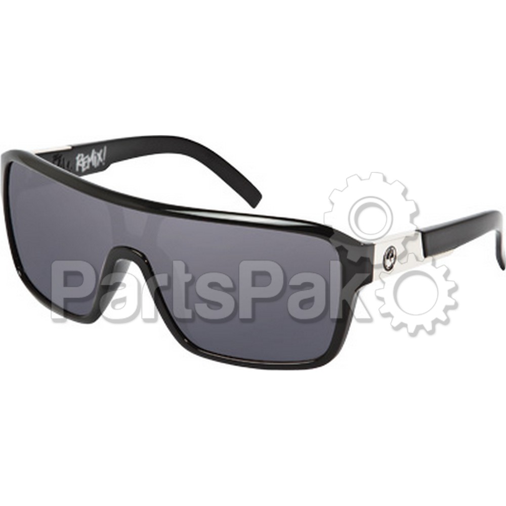Dragon 225036822001; The Jam Remix Sunglasses W / Grey Lens
