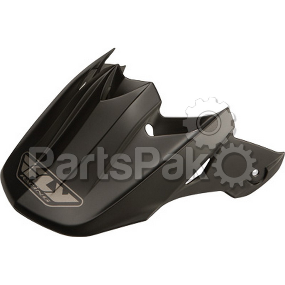 Fly Racing 73-4536; Universal Fit Helmet Visor
