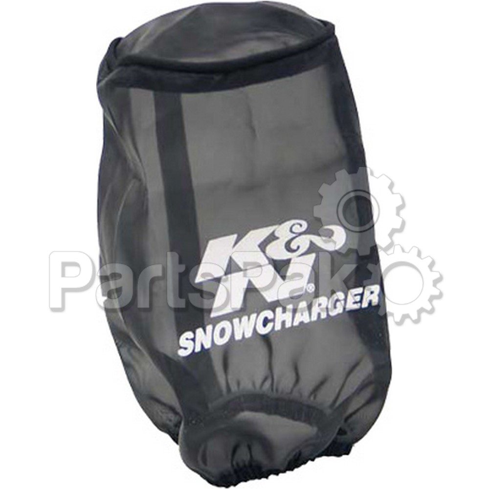 K&N SN-2510PK; Snowcharger Prefilter