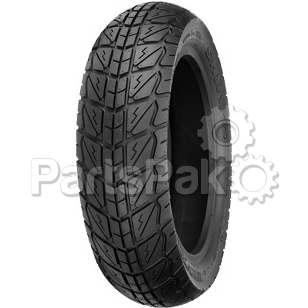 Shinko 87-4266; Tire 723 Series Front 110/70-11 45P Bias