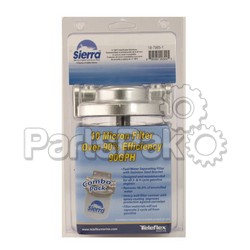 Sierra 18-7985-1; Fuel Water Sep Kit 10 Micron; LNS-47-79851