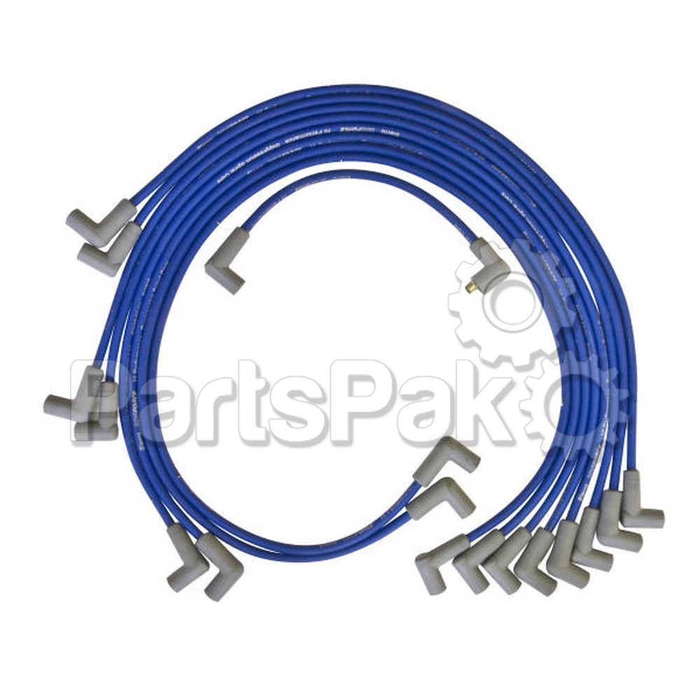 Sierra 18-8821-1; Wiring, Plug Set