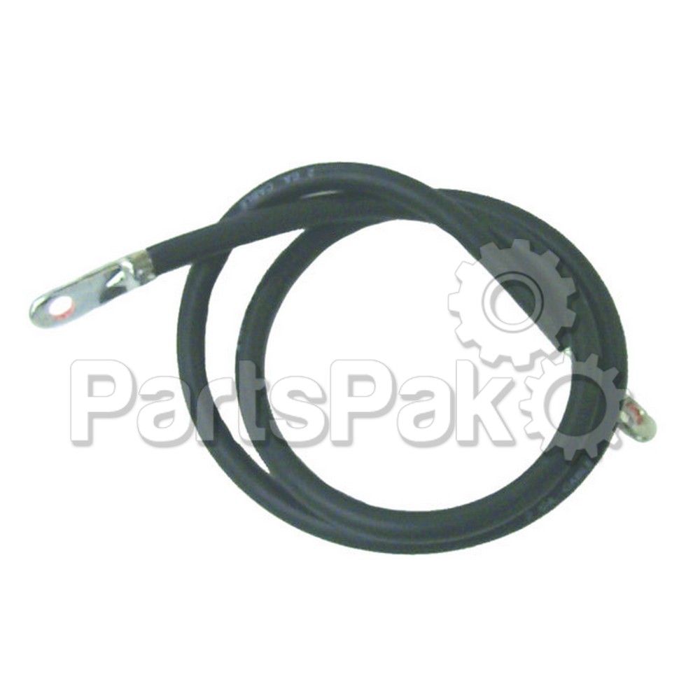 Sierra BC88533; 18-8853 Battery Cable Blk 4 Ga