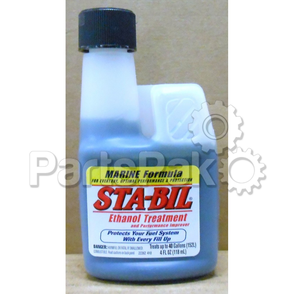 Sta-Bil 22262; Sta-bil 22262; Stabil Marine Formula 4Oz Box Of 8