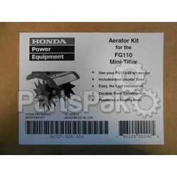 Honda 06727-V25-000 Aerator Kit; 06727V25000
