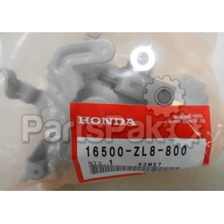 Honda 16500-ZL8-800 Control Assembly; 16500ZL8800