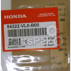 Honda 54322-VL0-B00 Hold, Grip; 54322VL0B00