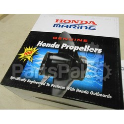 Honda 58134-ZV4-011AH Propeller, Aluminum(4X9-1/4X11); 58134ZV4011AH