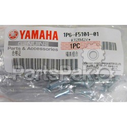 Yamaha 1P6-F5104-00-00 Spoke Set, Front; New # 1P6-F5104-01-00