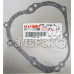 Yamaha 3VD-15456-00-00 Gasket, Oil Pump Cover 1; 3VD154560000