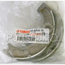 Yamaha 4GR-W2536-00-00 Brake Shoe Kit; New # 4GR-W253E-00-00