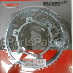 Yamaha 5GS-25450-50-00 Sprocket, Driven (50T); New # 5TJ-25450-80-00