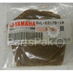 Yamaha 5VL-E2176-10-00 Sprocket, Cam Chai; 5VLE21761000