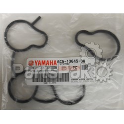 Yamaha 6C5-13645-00-00 Gasket, Manifold 1; 6C5136450000