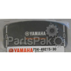 Yamaha 704-48215-30-00 Graphic; 704482153000
