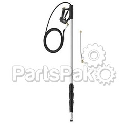 Yamaha ACC-31044-00-13 18 Ft Telescoping Pole for Pressure Washer Power Washer; ACC310440013