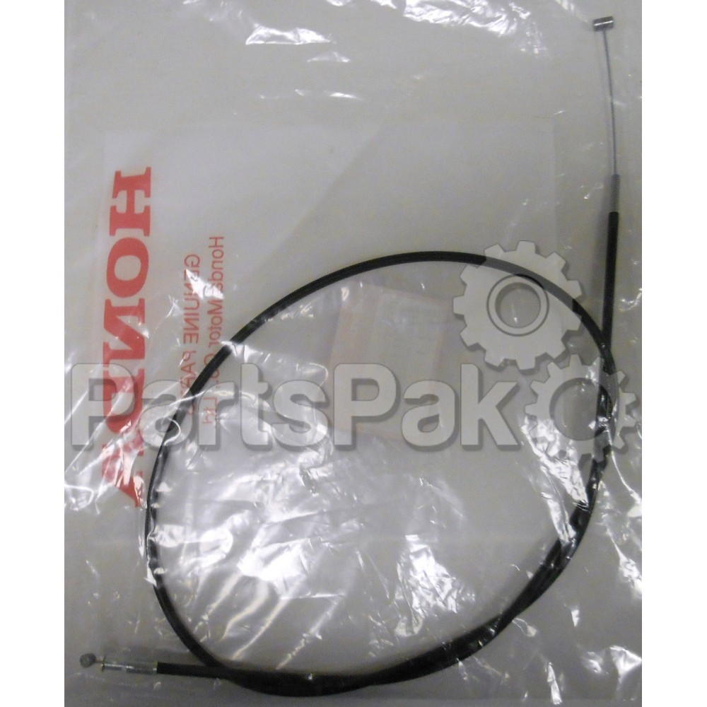 Honda 17910-VL0-B00 Cable, Throttle; 17910VL0B00
